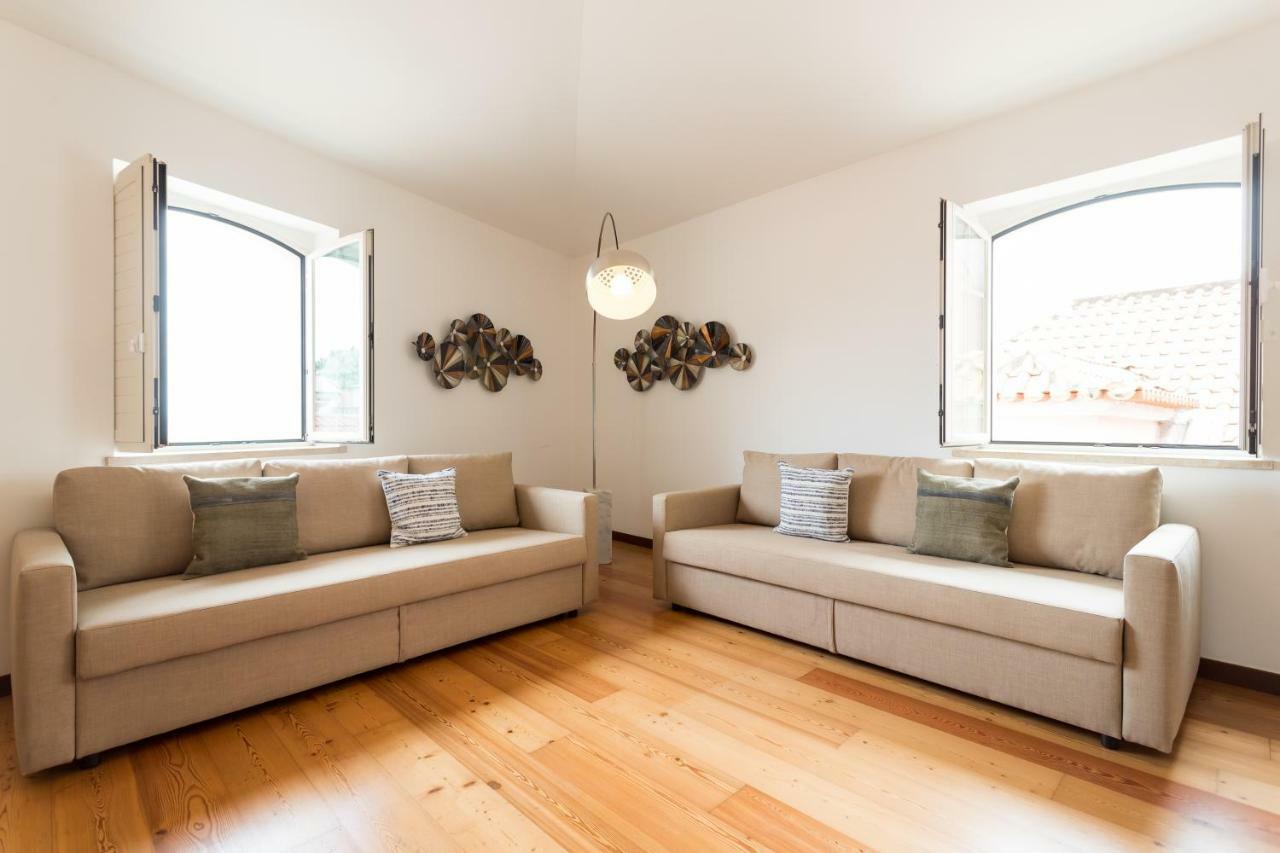 Alfama Modern Two-Bedroom Apartment W/ River View And Parking - By Lu Holidays Лісабон Екстер'єр фото
