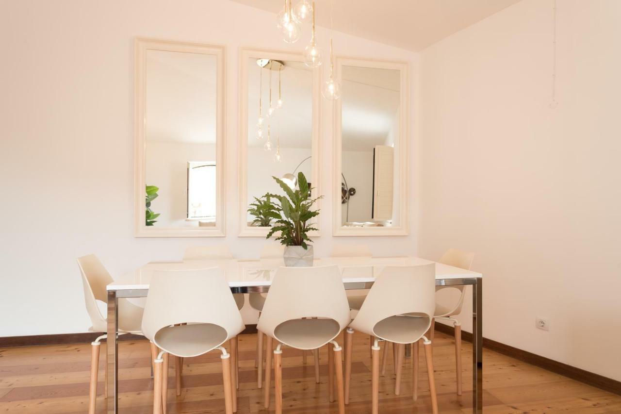 Alfama Modern Two-Bedroom Apartment W/ River View And Parking - By Lu Holidays Лісабон Екстер'єр фото