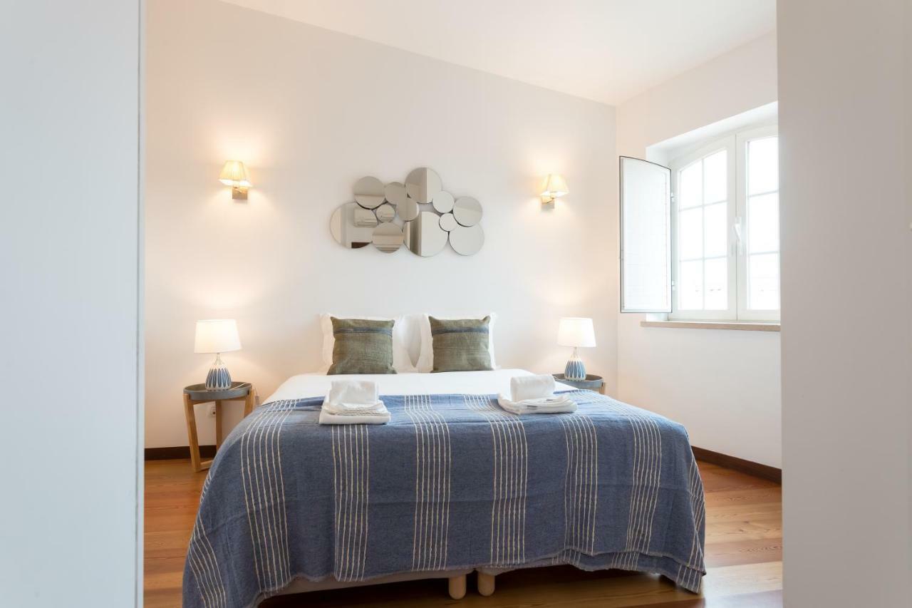 Alfama Modern Two-Bedroom Apartment W/ River View And Parking - By Lu Holidays Лісабон Екстер'єр фото