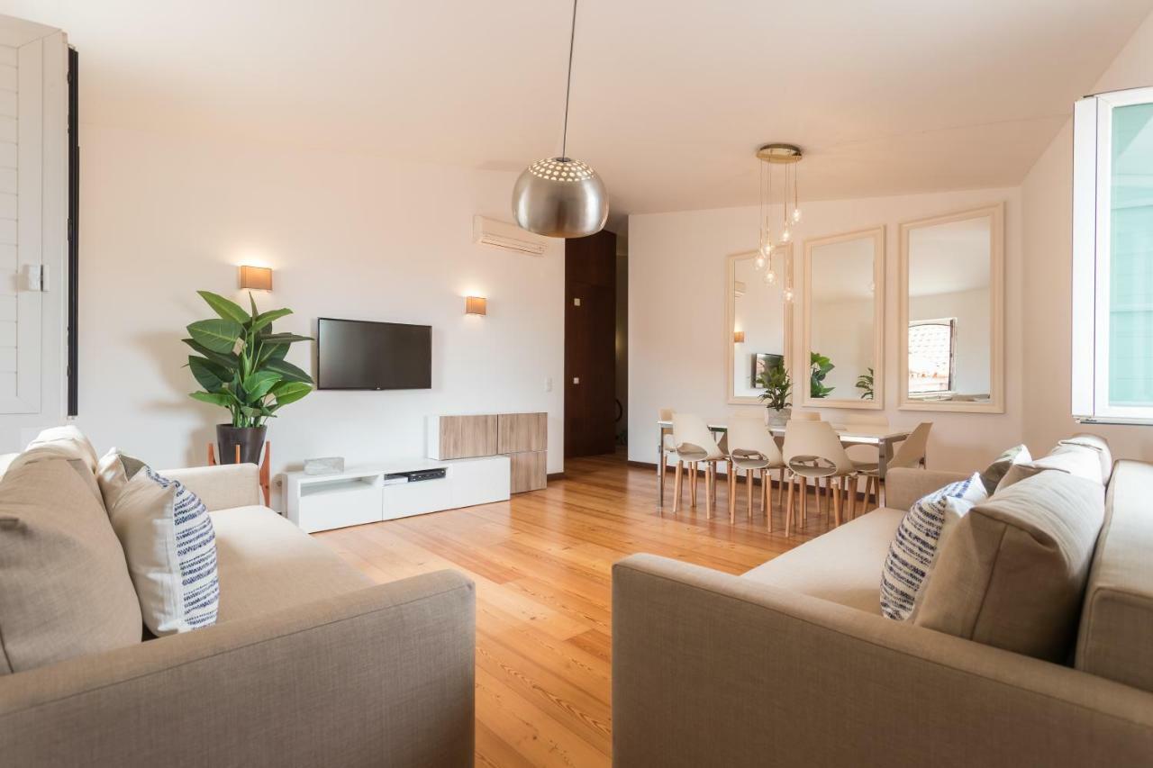 Alfama Modern Two-Bedroom Apartment W/ River View And Parking - By Lu Holidays Лісабон Екстер'єр фото