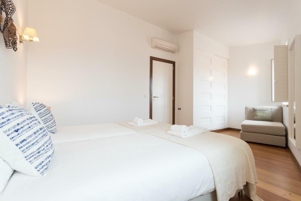 Alfama Modern Two-Bedroom Apartment W/ River View And Parking - By Lu Holidays Лісабон Екстер'єр фото